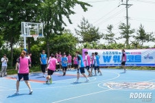 [W위시코트] 복지관 농구팀 노와길 447 에이스 정재성 군의 특별한 하루