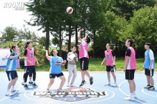 [W위시코트] 정말 우리 코트 맞아요? 에바다 복지관에 핀 웃음꽃