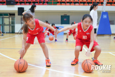 [포토] 손을 맞대고 드리블