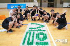[포토] 저희는 서일초등학교 선수랍니다