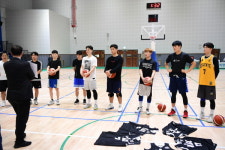 프로를 향한 도전 KBL 일반인 실기테스트 실시