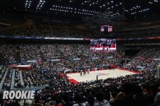 [이동환의 NBA 노트] 이 시국에 일본을? NBA 사이타마 경기 취재기