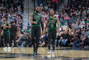 '테이텀 24P 8R' 보스턴, GSW 꺾고 파죽의 10연승