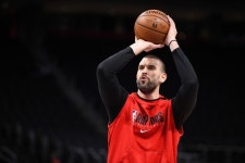 마크 가솔, 16일 OKC전 출전 전망… 한 달여 만에 복귀