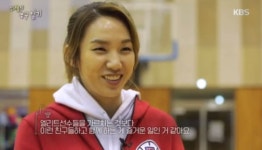 WKBL 특집 다큐 소녀들의 농구일기, 아마추어 선수들의 따뜻한 감성 선보여