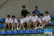 삼천포여고 주장 노혜윤 언니들 또 만나요!