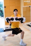 13년이 걸린 강아정의 태백 완주