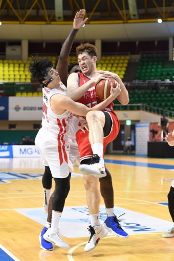 '추석 연휴에도 시즌 준비는 계속된다' KBL&WKBL 연습경기 일정