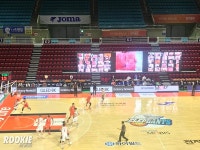 모여봐요. 랜선 앞으로 전자랜드, 랜선 응원으로 분위기 업