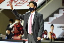 강을준 감독 "제프 위디, 오늘 출전한다"