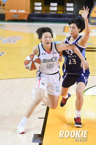 [포토] 정예림 '림만 보고 달린다'