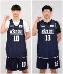 이주영-구민교 KBL 유망 선수 해외 육성 프로젝트 최종 합격자 선정