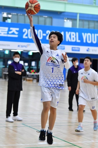 화봉중 김건하 