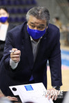 [포토] 임근배 감독 연습한대로 해보자