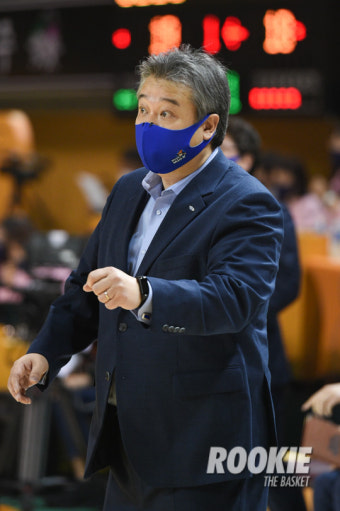 삼성생명 임근배 감독 