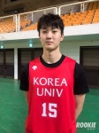 이승현 선배님, 고려대 21학번 양준 인사합니다!