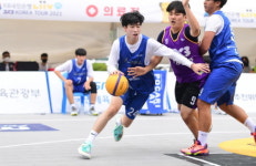 농구협회, 3x3 KOREA TOUR 2021 양산대회 개최 및 참가팀 모집