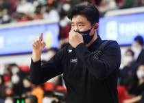이젠 저도 엄살부리겠다 김승기 감독의 미소