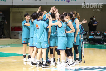 휴식기 이후의 WKBL, 순위 싸움의 포인트는?