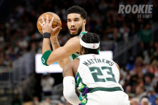 [NBA PO] 똑같은 모습 반복 않을 것 최악의 부진 겪은 테이텀의 반성