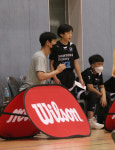 [윌슨컵] 3개 팀 대거 출전한 분당 삼성, 금정환 원장의 뚝심이 불러온 효과는