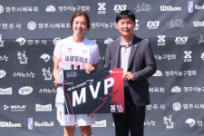 [KXO] 또 태양이 떴다 태양모터스W, 진주 이어 영주에서도 WKXO리그 우승
