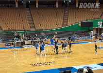 데릭슨 20점 삼성, 연세대와의 연습 경기에서 승리