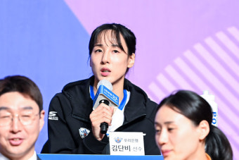 [W미디어데이] 이적생 김단비 