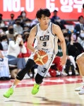 '라건아+허웅 46점 합작' KCC, SK 잡고 시즌 첫 3연승