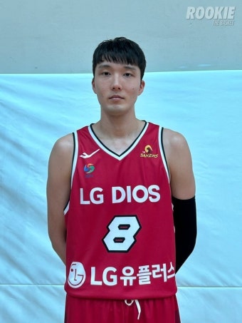 [D리그] LG로 돌아온 김준형 