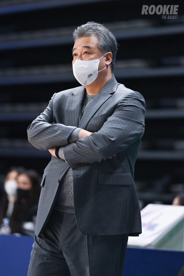 삼성농구단, 임근배 전 여자농구 용인 삼성생명 감독을 새로운 단장으로 선임
