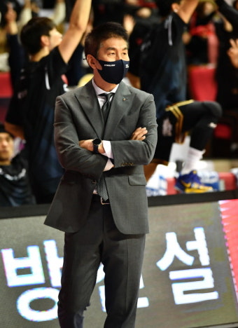 KGC인삼공사 김상식 감독 