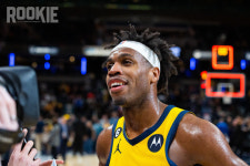 전설 레지 밀러 넘어선 버디 힐드... IND 프랜차이즈 단일 시즌 최다 3점슛 신기록