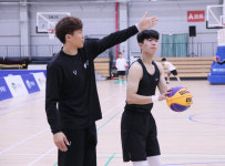3x3 저변 확대 위해 노력...제2회 하늘내린인제 3x3 농구 캠프 열려