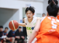 대학리그 슈퍼 루키의 다짐 동료들 더 살리겠다