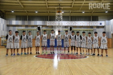 호계중 농구부, 전국소년체육대회 경기도 대표 확정