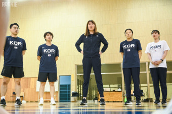 올림픽 도전 위해 '오세아니아 포함 아시아컵 4강이 필요한 한국 여자농구