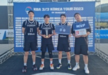 야간 훈련 끝에 우승 거머쥔 부산 클린샷 전국체전 출전이 목표, 10월에 승부 보겠다