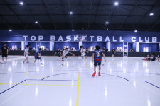 [유노유농] 새 출발 앞둔 TOP 농구교실, 자체 평가전으로 동남 TOP 파크 첫 선보여