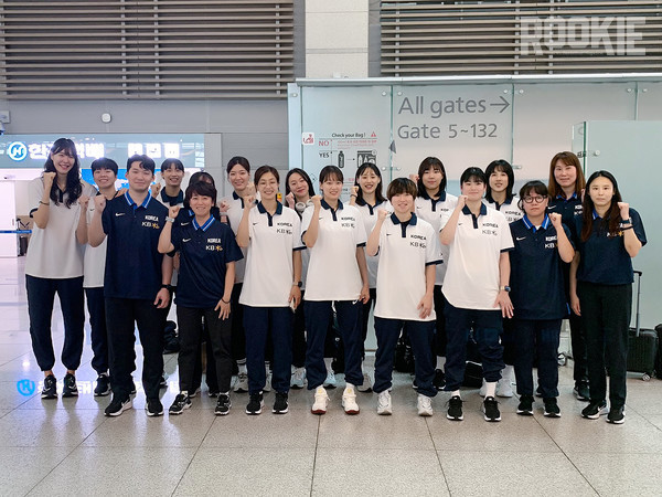 한국 여자농구, 중국에 대패하며 2025 FIBA 아시아컵 4위 마무리