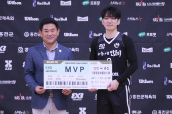 [KXO] '완벽한 부활' 하늘내린인제...4개 대회 연속 우승으로 명예 회복