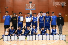 제3회 루키배 유소년 농구대회, 27일 인천도원체육관에서 개최