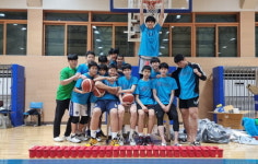 2023 다사랑공동체배 굿투게더 LEVEL UP 농구대회 개최