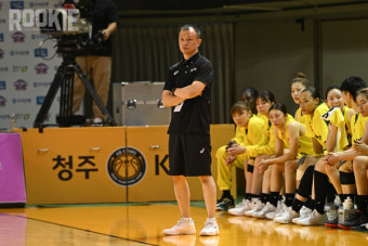 [23 박신자컵] 에네오스 카시와쿠라 히데노리 감독 