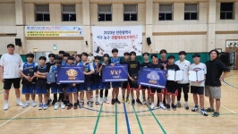 농구 메카를 목표로 매월 생활체육동호회 리그 개최 중인 인천 서구농구협회