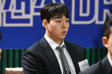 [KBL 드래프트] 5순위 한국가스공사, 신주영 호명