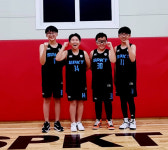 [유노유농] 진주 정봉영 농구교실의 신진초 4인방...짧은 구력에도 자체 3x3 리그 우승 차지