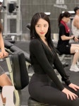 '필라테스 삼매경' 하지원 치어리더 근황[Snackers]