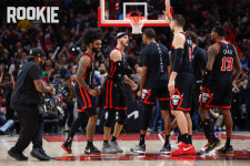 에이스 빠졌는데 더 잘 나가 시카고, 뉴올리언스 꺾고 5연패 뒤 2연승 질주