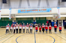 유소년들을 위한 농구 축제...제4회 송파구청장배 농구대회 개최